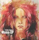 12inch Vinyl Single - El Niño Andrés - Mona Ep - red vinyl