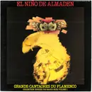 LP - El Niño De Almaden - Grands Cantaores Du Flamenco