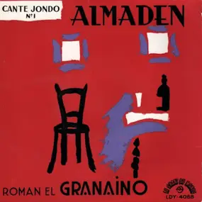 Roman El Granaino - Cante Jondo No. 1