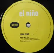 7inch Vinyl Single - El Niño - Codie Clear