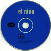 CD Single - El Niño - Friends