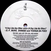 El-P - A Day Like Any Other Remix (A Day Like No Other)