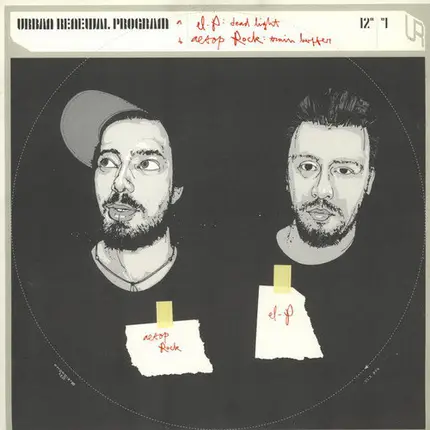 El-P / Aesop Rock - Dead Light / Train Buffer