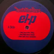 12inch Vinyl Single - El-P - Deep Space 9mm