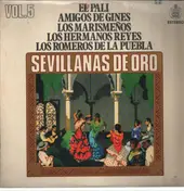El Pali - Sevillanas De Oro, Vol. 5