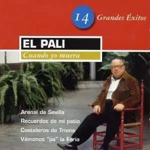El Pali - Recuerdos De Mi Patio