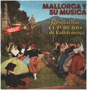 LP - El Parado - Mallorca Y Su Musica
