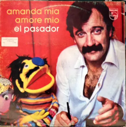 El Pasador - Amanda Mia Amore Mio