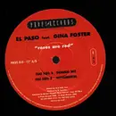 12inch Vinyl Single - El Paso Feat. Gina Foster - Roses Are Red