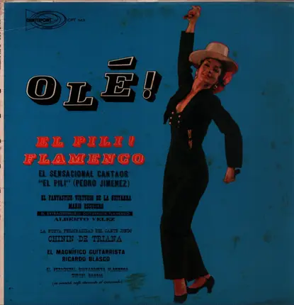 El Pili - Flamenco