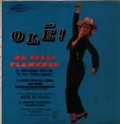 LP - El Pili - Flamenco - Mono