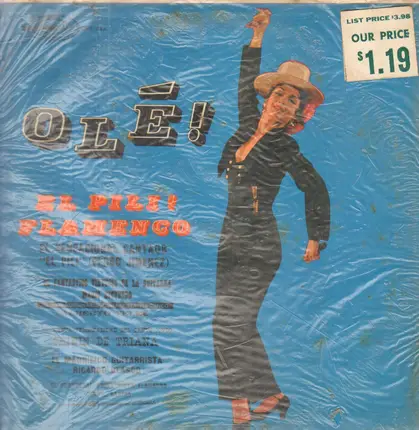El Pili - Flamenco