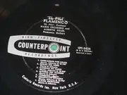 LP - El Pili - Flamenco - Mono