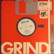 12inch Vinyl Single - El Pirata - La Isla Blanca