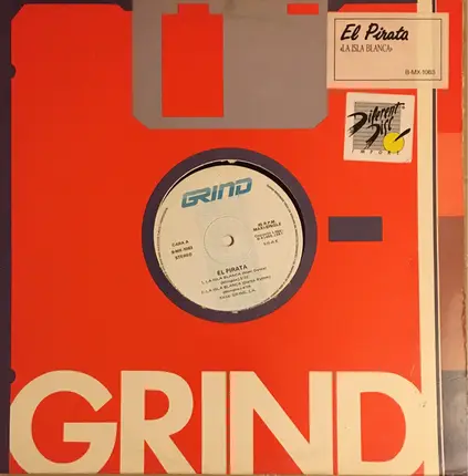 El Pirata - La Isla Blanca