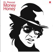 12inch Vinyl Single - El Prevost - Money Honey Ep