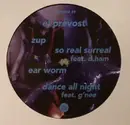 12inch Vinyl Single - El Prevost - The Surreal EP - EP