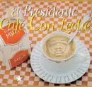 CD Single - El Presidente - Café Con Leché