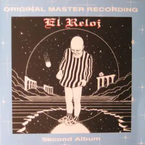 El Reloj - El Reloj (Second Album)