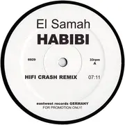 12'' - El Samah - Habibi (Remixes)