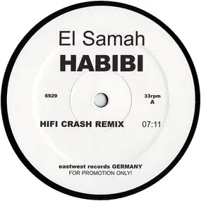 El Samah - Habibi (Remixes)