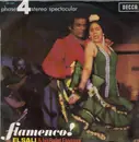 LP - El Sali & His Ballet Espagnol - Flamenco!