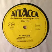 LP - El Shalom - Frost