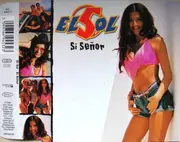 CD Single - El Sol - Si Señor