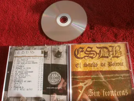 El Sueño De Bolívar - Sin Fonteras