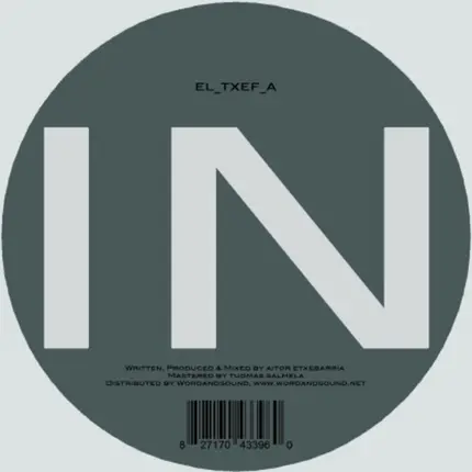 El_txef_a - In