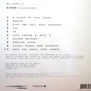 Double LP - El_Txef_A - Slow Dancing In A Burning Room