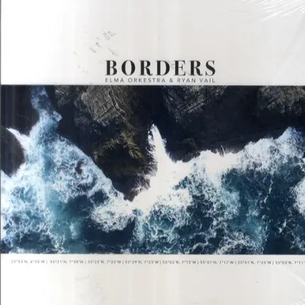 Elma Orkestra & Ryan Vail - Borders