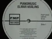 LP - Elmar Kräling - Pianomusic