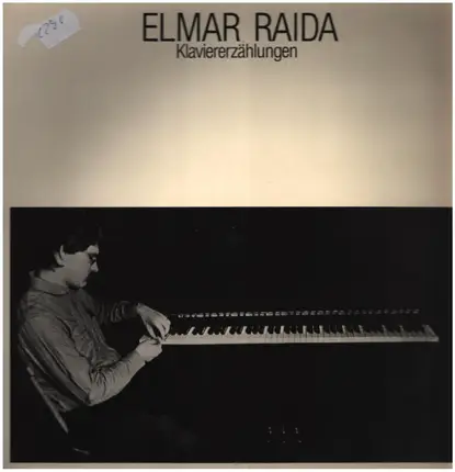 Elmar Raida - Klaviererzählungen