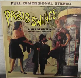 Elmer Bernstein - Paris Swings