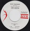7inch Vinyl Single - Elmer Bernstein - Black Straitjacket - promo copy