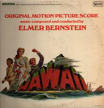 Elmer Bernstein - Hawaii