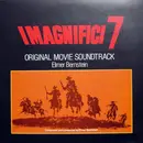 LP - Elmer Bernstein - I Magnifici 7 / Return Of The Seven (Original Movie Soundtrack)