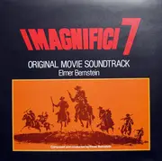 LP - Elmer Bernstein - I Magnifici 7 / Return Of The Seven (Original Movie Soundtrack)