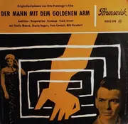 7inch Vinyl Single - Elmer Bernstein & Orchestra - Der Mann Mit Dem Goldenen Arm - EP, Mono
