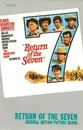 MC - Elmer Bernstein - Return Of The Seven (Original Motion Picture Score) - Still Sealed