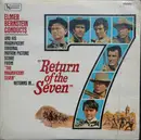 LP - Elmer Bernstein - Return Of The Seven (Original Movie Soundtrack)