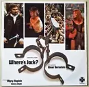 LP - Elmer Bernstein - Where's Jack? - Music From The Motion Picture Score