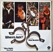LP - Elmer Bernstein - Where's Jack? - Music From The Motion Picture Score