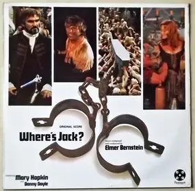 Elmer Bernstein - Where's Jack? - Soundtrack