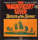 LP - Elmer Bernstein - The Magnificent Seven - Return of the Seven