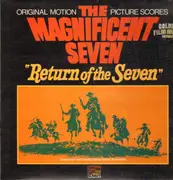 LP - Elmer Bernstein - The Magnificent Seven - Return of the Seven