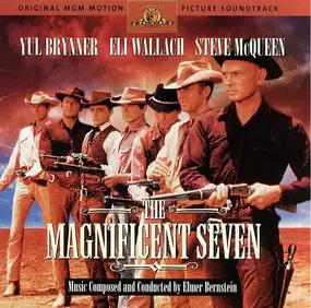 Elmer Bernstein - The Magnificent Seven