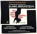 CD - Elmer Bernstein - The Man With The Golden Arm - Digipak