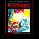 LP - Elmer Bernstein - The Carpetbaggers (Music From The Original Score)